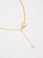 Lariat Necklace