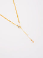 Lariat Necklace