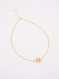 Dual Pendant Necklace