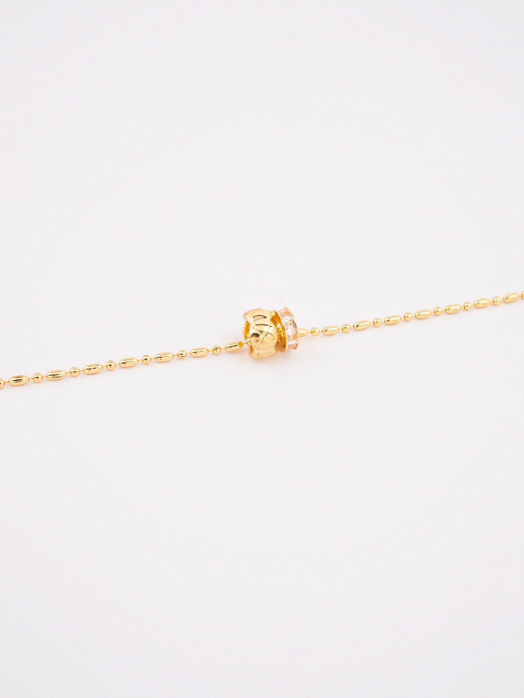 Dual Pendant Necklace