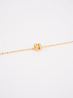 Dual Pendant Necklace
