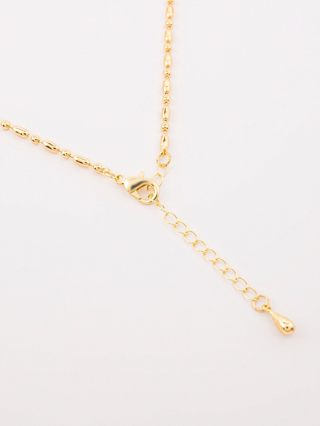 Dual Pendant Necklace