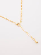 Dual Pendant Necklace