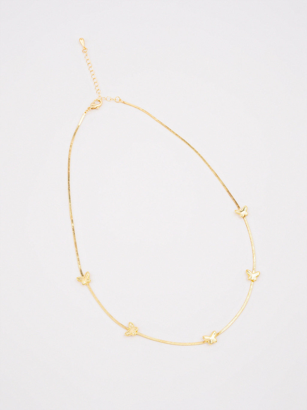 Butterfly Necklace