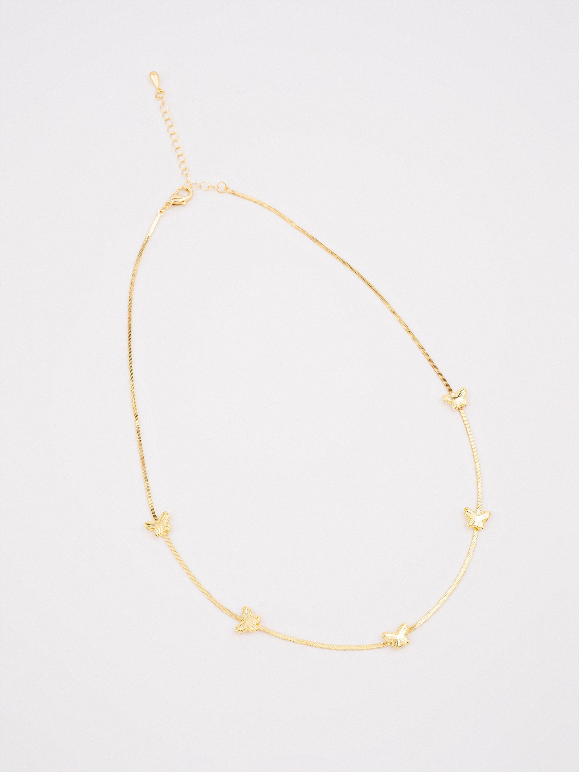 Butterfly Necklace