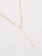 Ball Drop Necklace