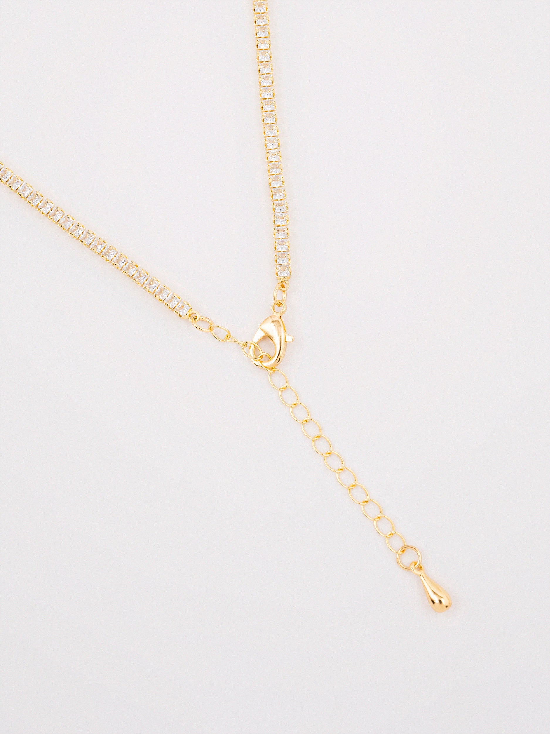 Ball Drop Necklace