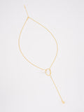 Ball Drop Necklace