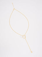 Ball Drop Necklace