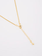 Ball Drop Necklace