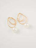 Pearl Drop Earrings