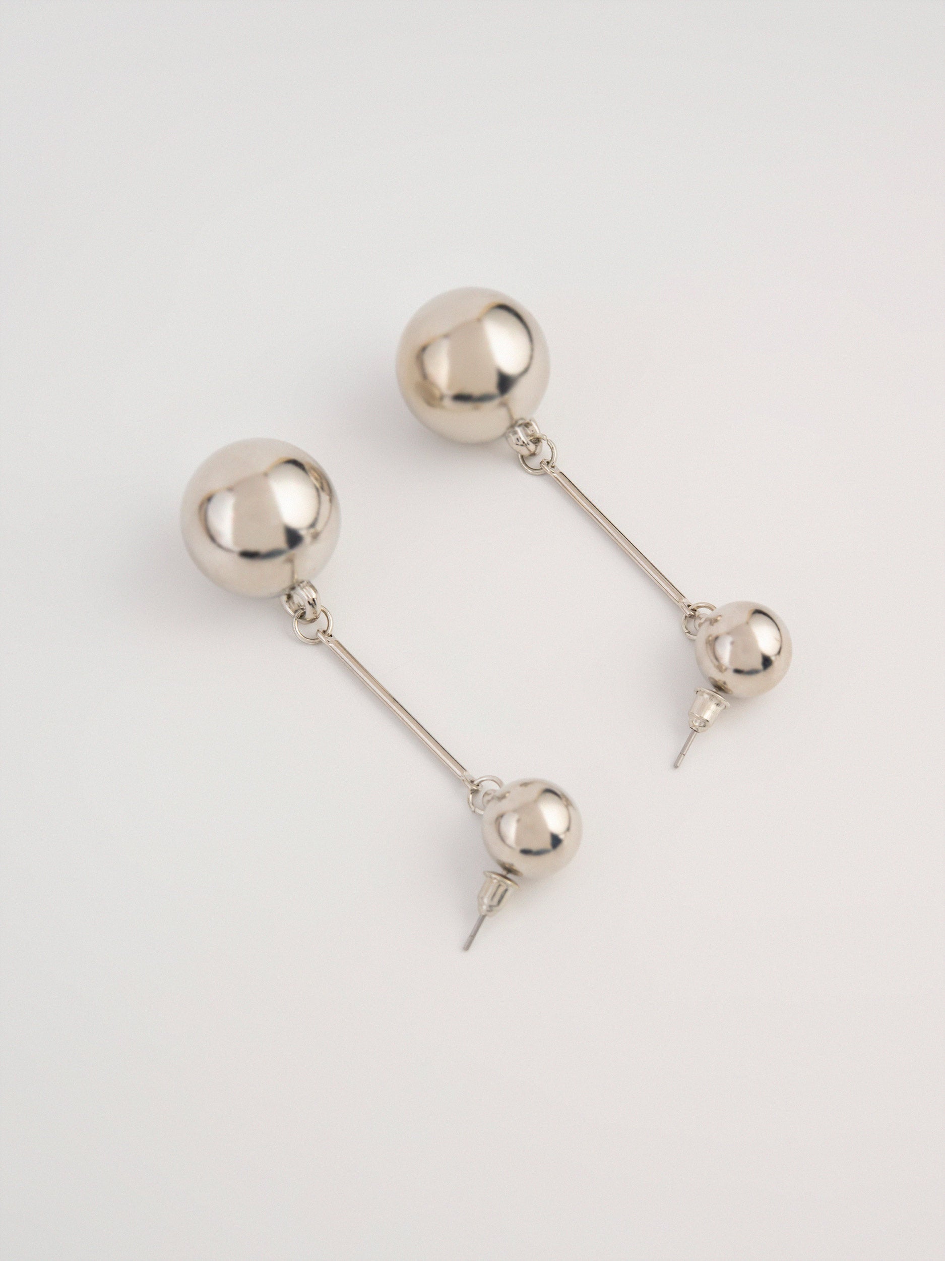 Ball Drop Earrings