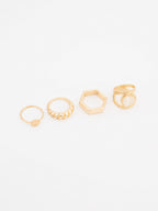 Delicated Ring Set