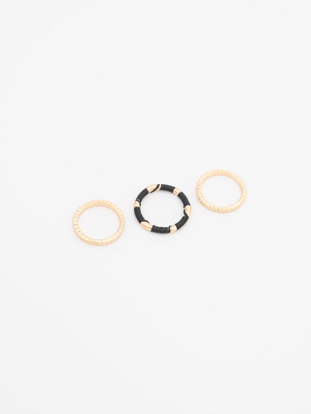 Delicated Ring Set
