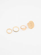Mnimalist Ring Set