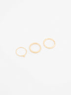 Mnimalist Ring Set