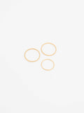 Mnimalist Ring Set