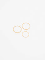 Mnimalist Ring Set