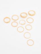 Geometric Ring Set