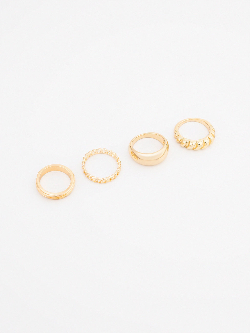 Geometric Ring Set