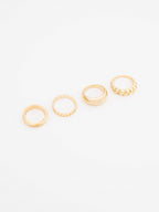 Geometric Ring Set