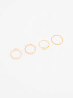 Geometric Ring Set