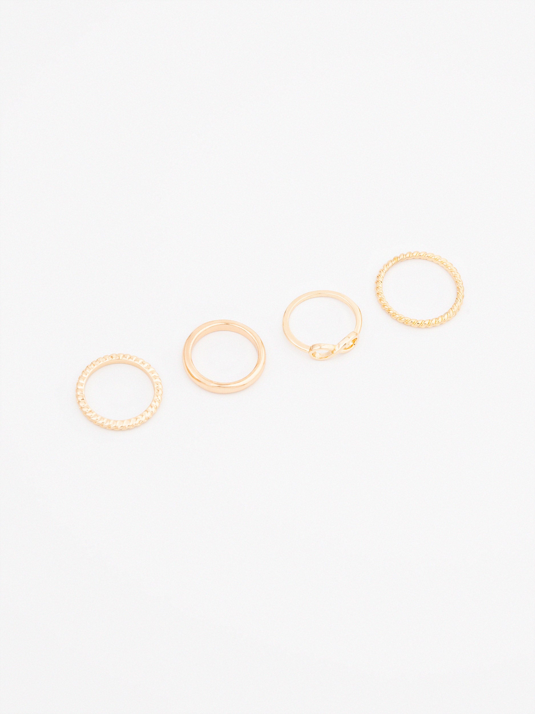 Geometric Ring Set