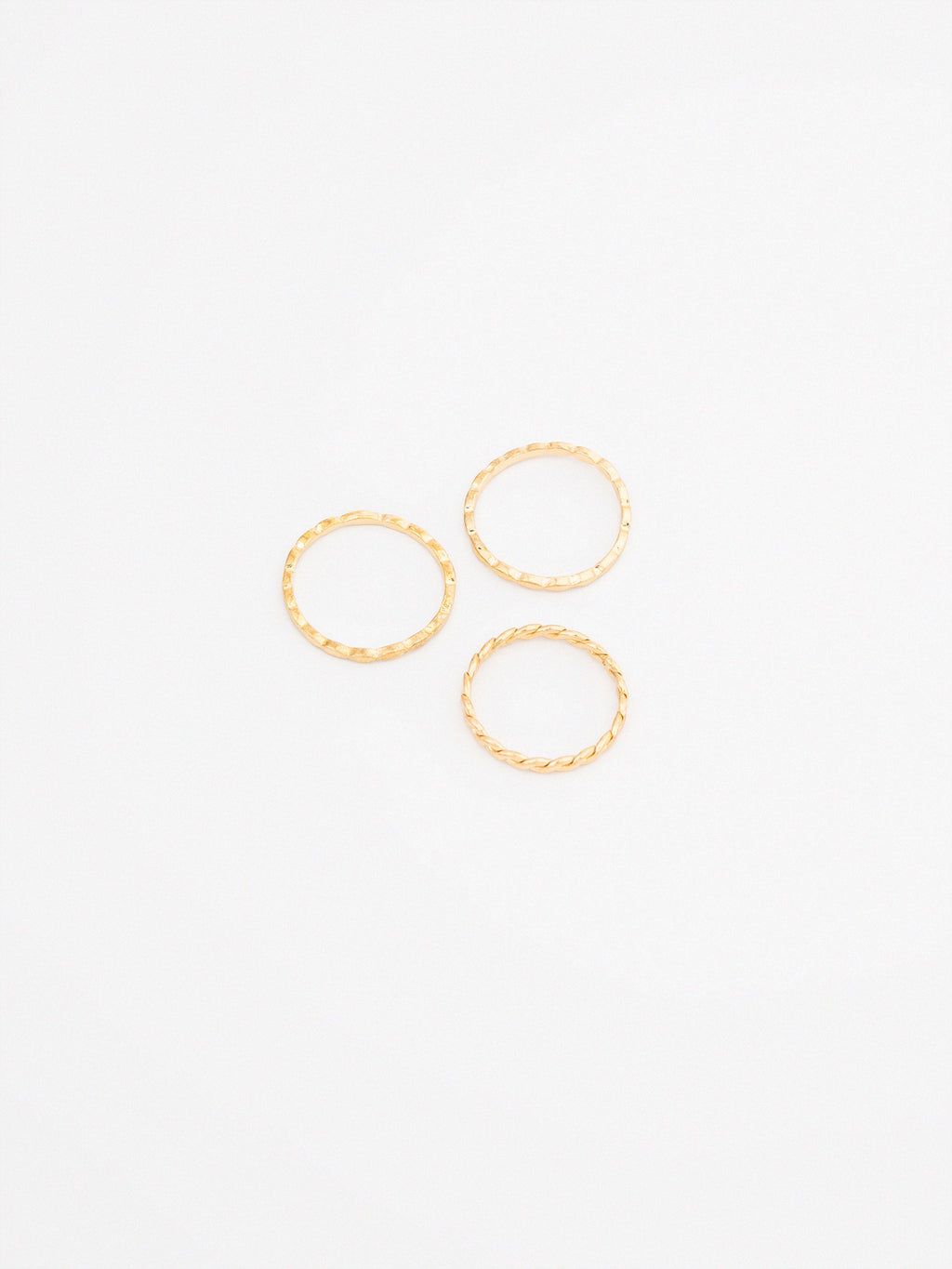 Geometric Ring Set