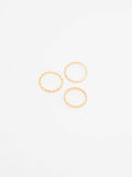 Geometric Ring Set