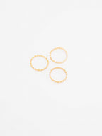 Geometric Ring Set