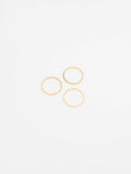 Charm Ring Set