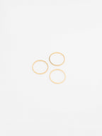 Charm Ring Set