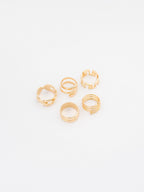 Overlapped Ring Set