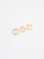 Overlapped Ring Set