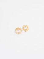 Overlapped Ring Set