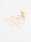 Minimalist Ring Set
