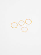 Minimalist Ring Set