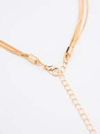 Tri-Ball Necklace