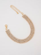 Rhinestone Bracelet