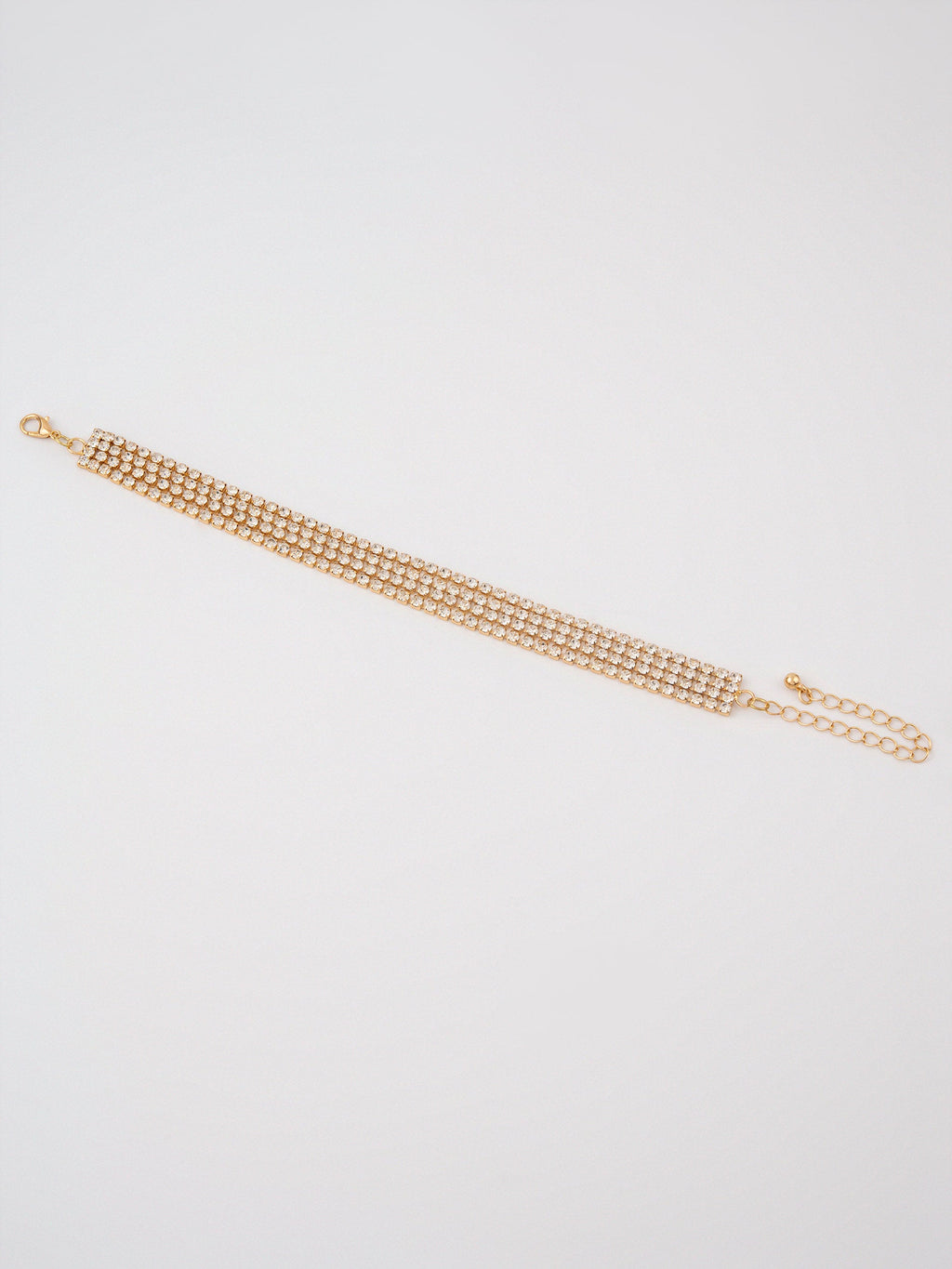 Rhinestone Bracelet