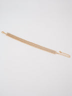 Rhinestone Bracelet