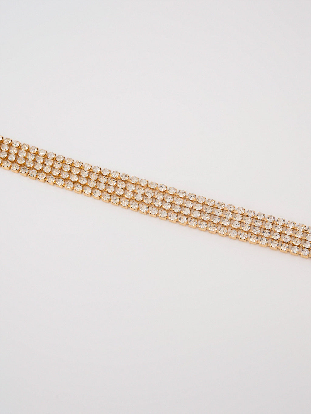 Rhinestone Bracelet
