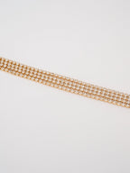 Rhinestone Bracelet