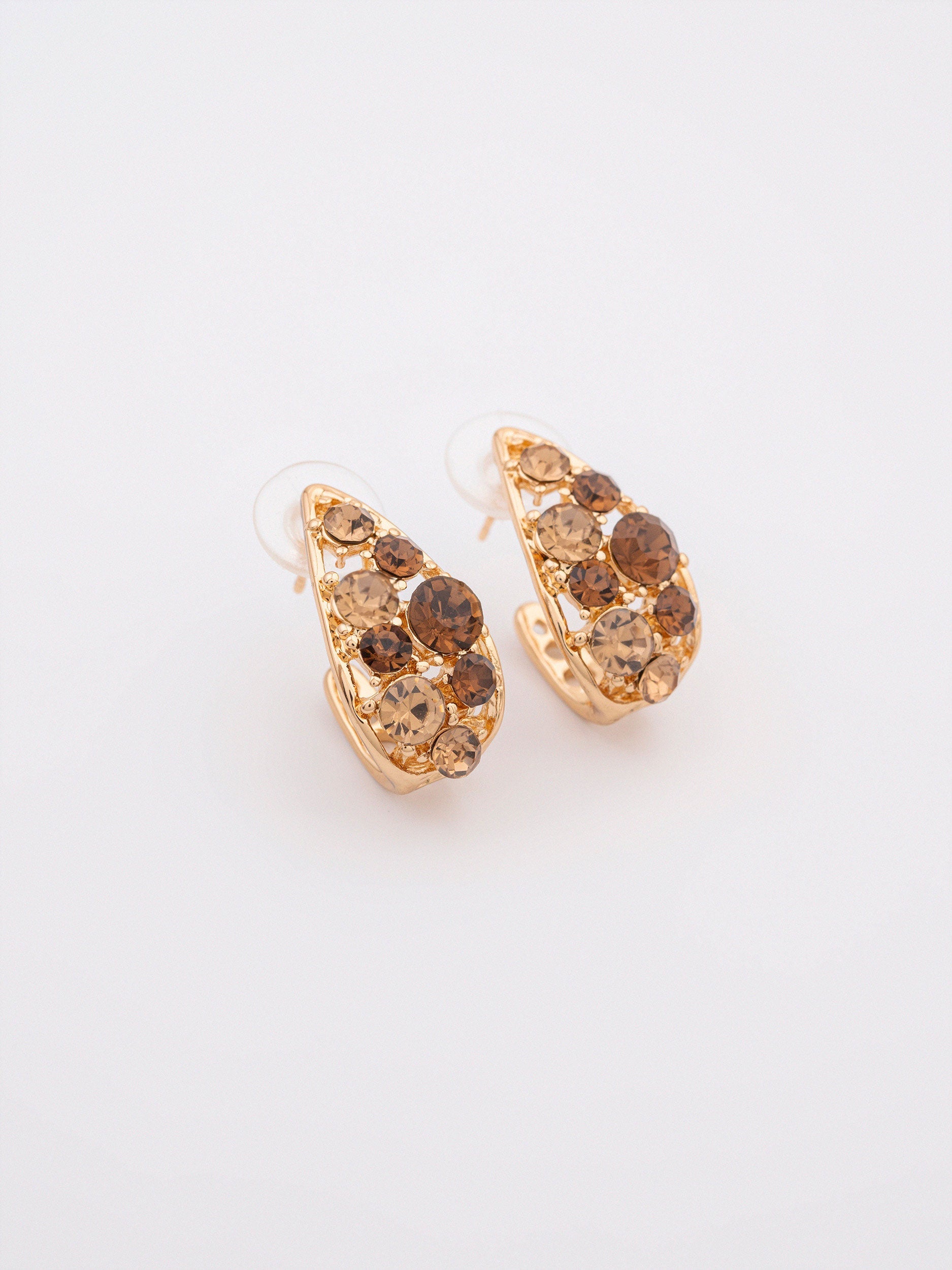 Crystal Earrings