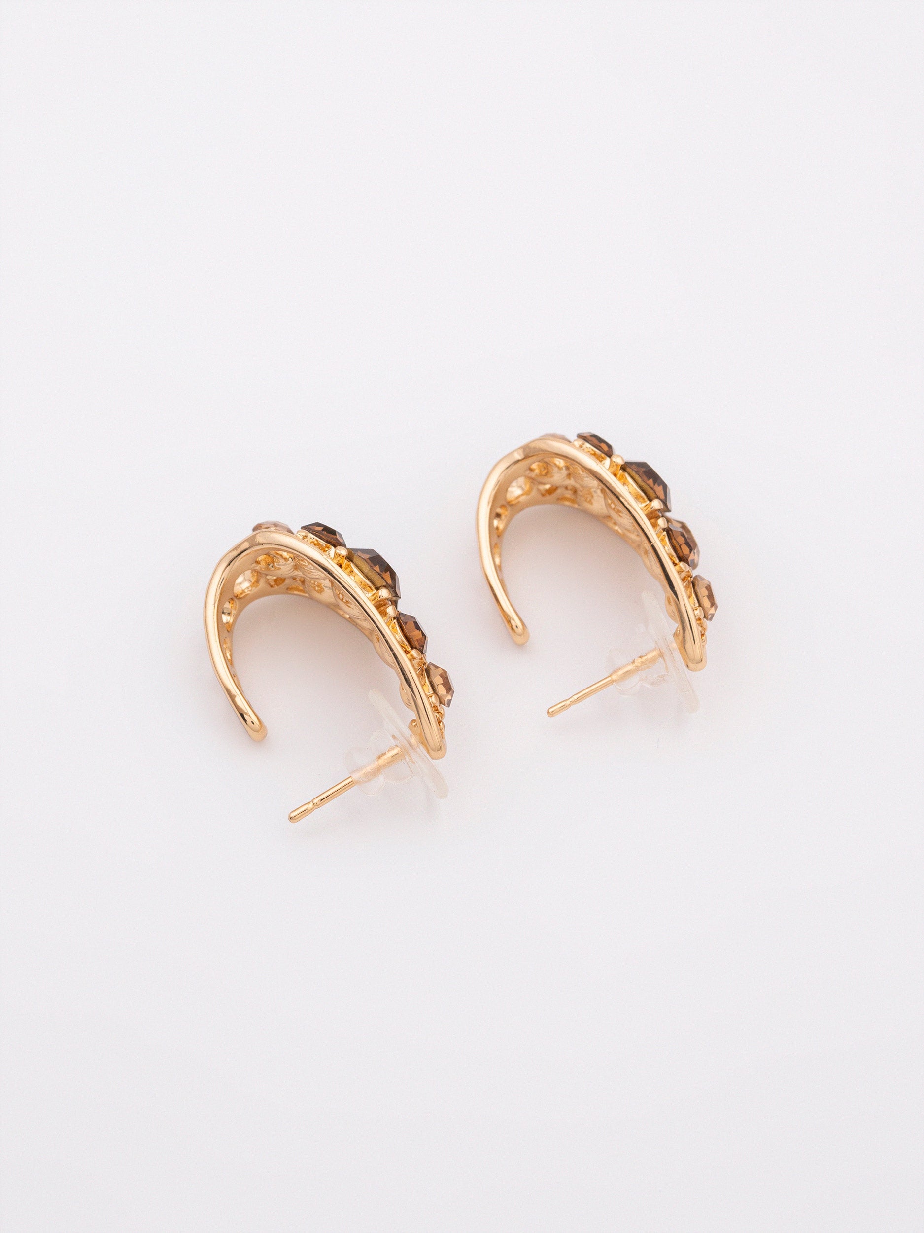 Crystal Earrings