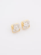 Crystal Stud Earrings