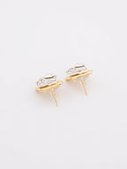Crystal Stud Earrings