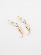Wavy Earrings