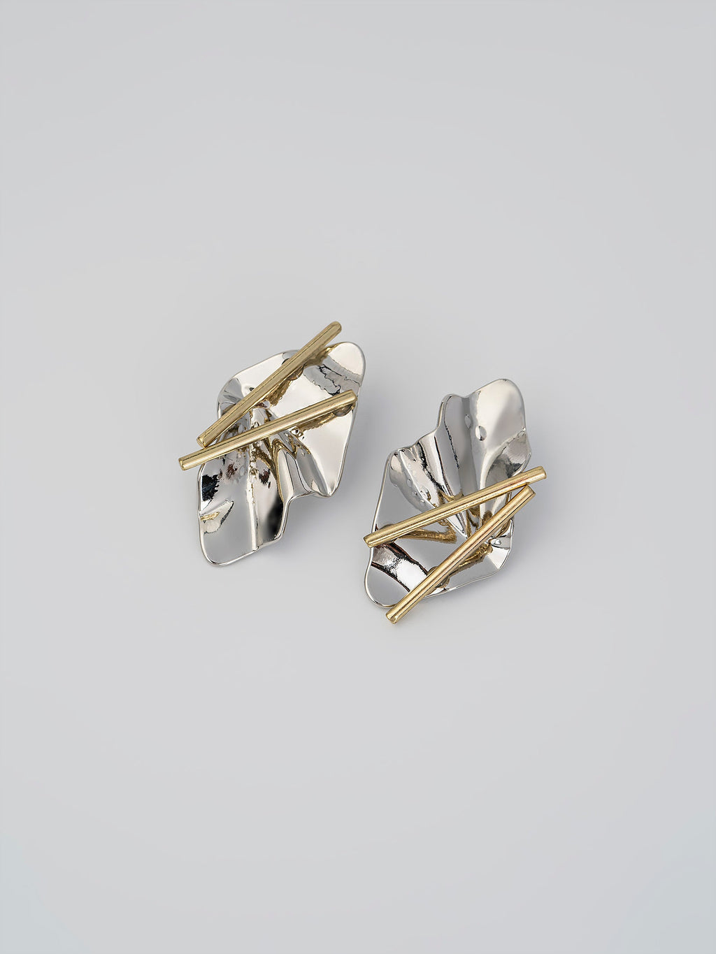 Abstract Earrings