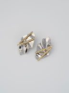 Abstract Earrings
